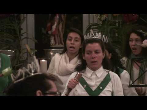 A RAINHA DA FLORESTA - FLOR DE JAGUBE - SÃO JOÃO 2017