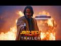 John Wick Chapter 5 2025 First Trailer Keanu Reeves Concept Trailer