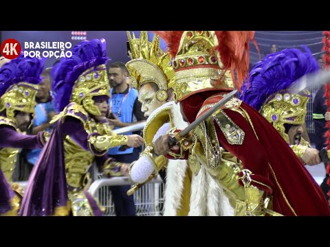Independente Tricolor 2023 4K | Comissão de frente | Desfile Oficial