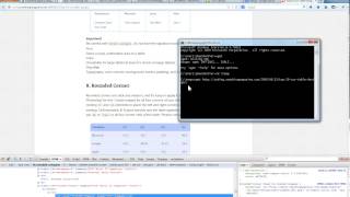 Using Firebug To Inspect a Web Page
