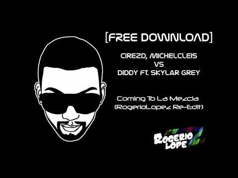 Coming to la Mezcla (Rogerio Lopez Re-Edit).m4v