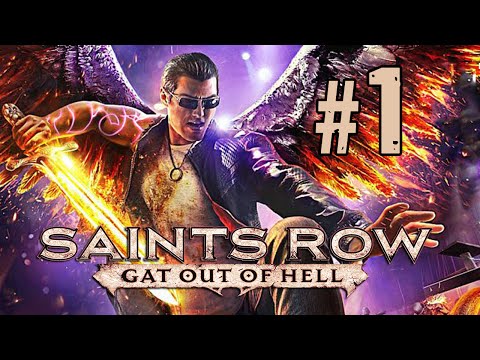 Saints Row: Gat Out of Hell - Gameplay Walkthrough...