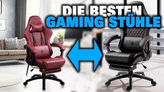 Bester Gaming Stuhl - GAMING STUHL TEST (Günstige Gaming Stühle kaufen)