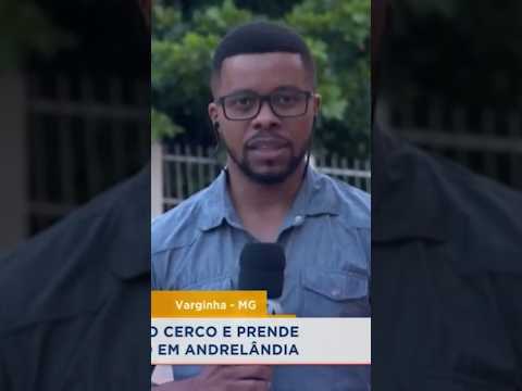 Hoje foi dia de estreia: primeira entrada ao vivo. Link para o Cidade Alerta #bastidores #reporter