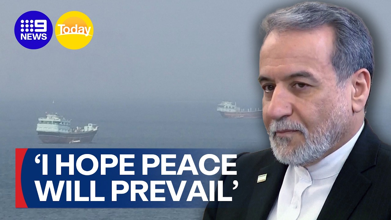 Iran-US War: Trump Offers Negotiation Amid Canceled Visit