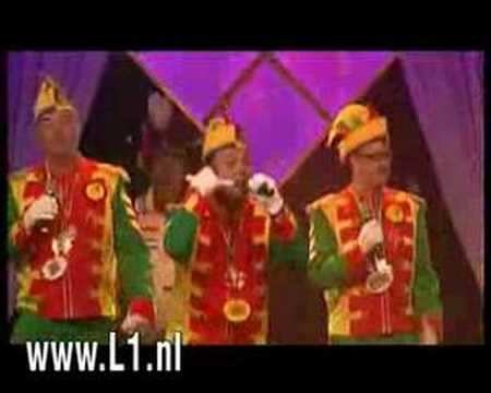 LVK 2008: Trio Eigewies & vrôwluu - De Sjöttermenie (Meerssen)