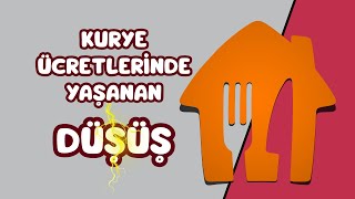 Ücretler Düşük Moraller Bozuk! | İngiltere Moto Kurye