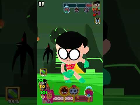 18vo gameplay de los minititanes 2, lpegan los titanes de los ochenta