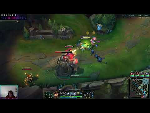 Climbing from G4 - Game 7 - Lucian/Yuumi vs Kai'Sa/Leona