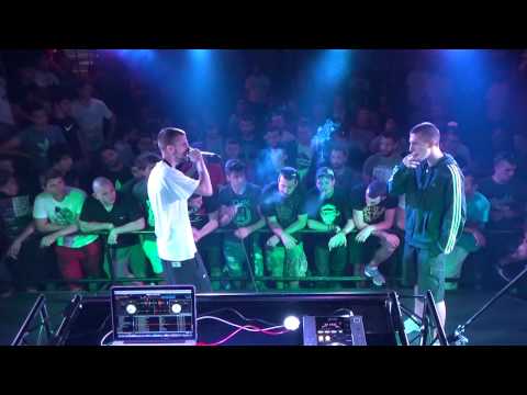 Teaser vs Stamo - Round 1 Battle 2015