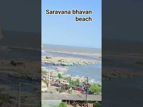 Saravana bhavan beach #viral