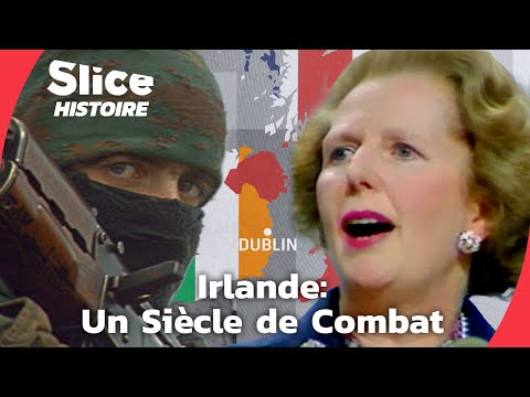 Irlande : Un Siècle de Lutte pour la Liberté et la Reconnaissance | MEGA EPISODE | SLICE HISTOIRE