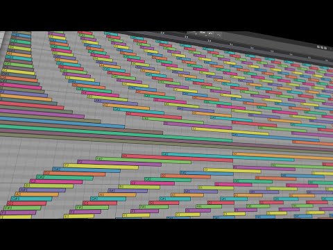 How i did these patterns