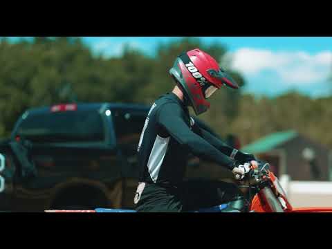 2022 KTM 350 SX-F at MX207 | Ft. Jack Trembley