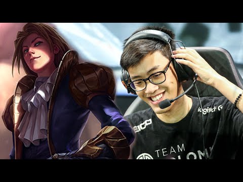 Wildturtle - EZREAL PENTAKILL