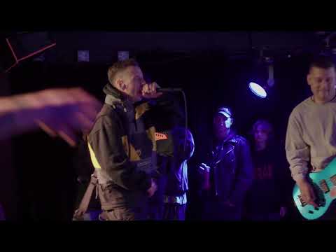 CRUSH YOUR SOUL | SYRACUSE, NY | THE SONG & DANCE | 1/1/26