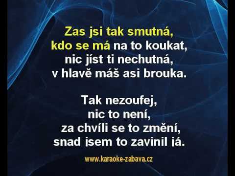 Snad jsem to zavinil já - Olympic Karaoke tip