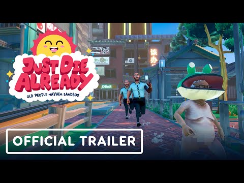 Gamescom 2020 Trailer