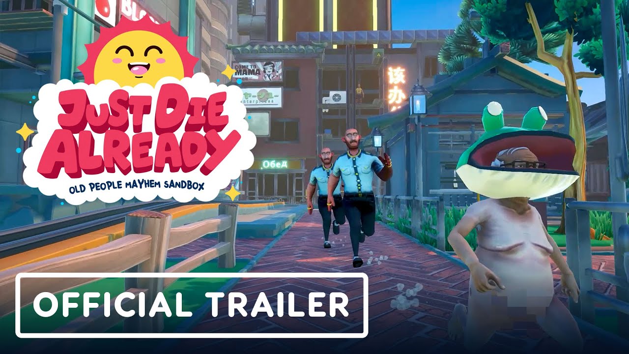 Gamescom 2020 Trailer trailer thumbnail