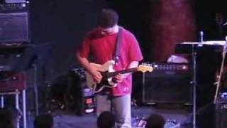 Joe Cefalu -  Guitar Hero 2006 Finalist