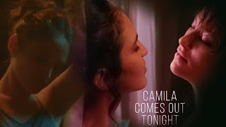 Camila Comes Out Tonight 🔥 | Hindi Dubbed Romantic Hollywood Movie in Full HD 💔❤️