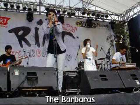 The Barbaras di Riot 3 Tahun Mengudara: RITROMETRO