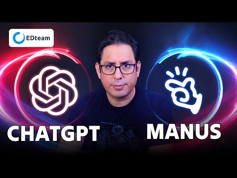 ChatGPT Agent VS Manus - ¿Cuál es el mejor agente de IA?