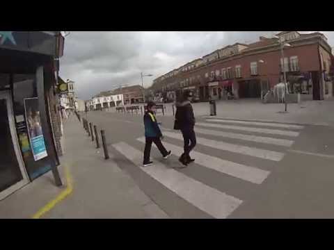 Camarma de esteruelas road bike