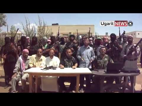 بيان تشكيل كتيبة العاديات في مدينة منبج وريفها