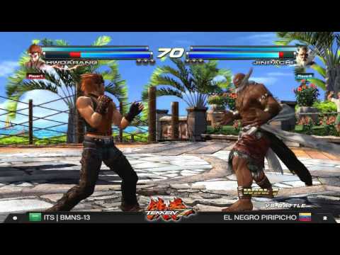 Final Round 19: TTT2: ITS | BMNS-13 vs. TRV | El Negro Piripicho