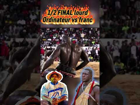 Ordinateur vs franc ndiago 💪🏿✅