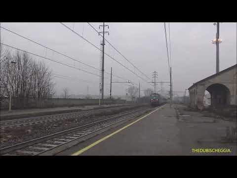 PILOTA MAZINGA IN TRANSITO VELOCE A PONTECURONE. (AL) MART. 28 -  12 - 2021.