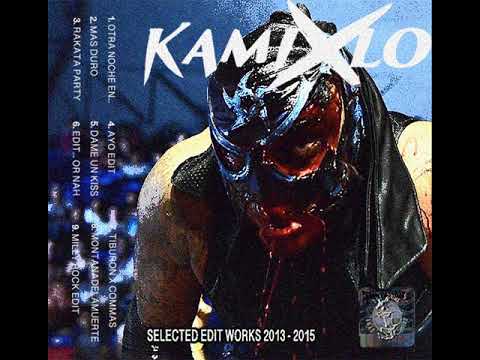 Kamixlo - DAME UN KISS