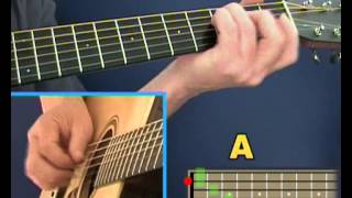 Maple Leaf Rag - A Fingerstyle Guitar Lesson with Virtual Animated Fretboard
