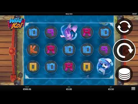 Wild Koi – Video Gameplay