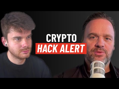 Crypto Hack Alert