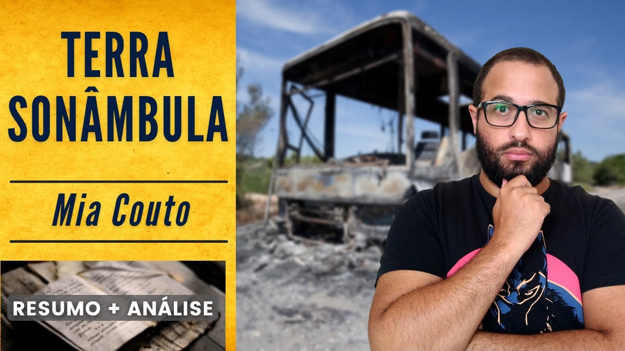 TERRA SONÂMBULA | Mia Couto | Resumo + Análise