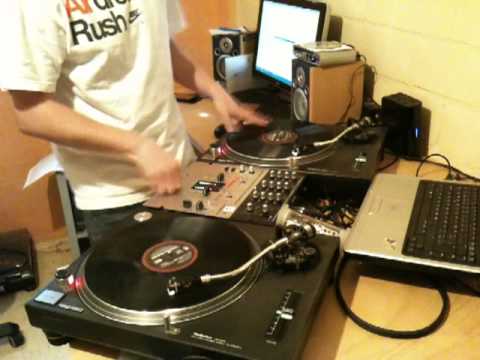 ante up..freestyle show deejay rik..freakanoid