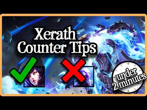 How Xerath Works (Under 2 Minutes)