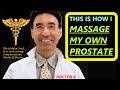 HOW I DO MY OWN PROSTATE MASSAGE AT HOME TWICE A DAY