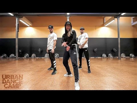 Collapse - Eminem / Baiba Klints ft. EZtwins Hip Hop Dance Choreography / URBAN DANCE CAMP