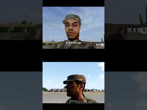 ArmA 3 CWR Cold War Crysis vs Operation Flashpoint (ARMA: Cold War Assault)