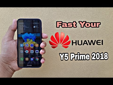 Huawei Y5 Prime 2018 Super fast phone 😮 | Hang Problem  | How To Fast Huawei Y5 Prime 2018 | Akash