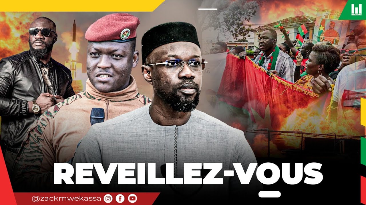 OUSMAN SONKO VISITE TRAORE ET LUI DEMANDE DE FAIRE ATTENTION