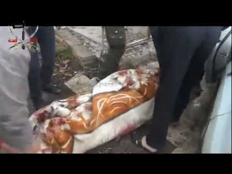 برومو كتيبة أنصار السنة عن معركة الرماح العوالي في درعا البلد