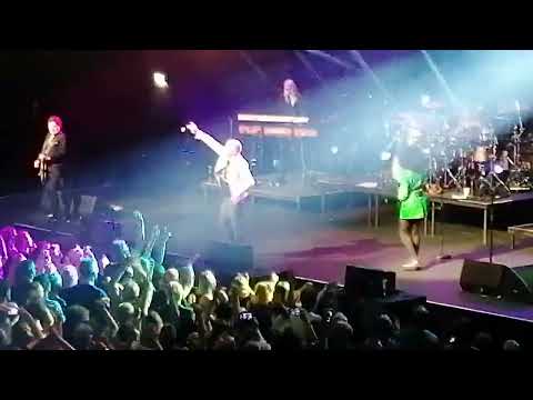 Simple Minds - Alive and Kicking - Aurich - 19.05.2022