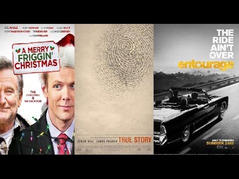 Trailer Thursdays:A Merry Friggin Christmas, True Story, Entourage