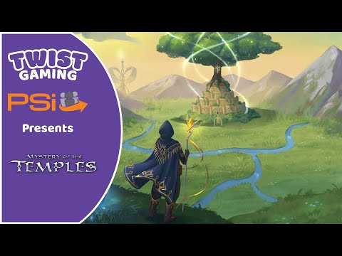 PSI Presents: Mystery of the Temples - First Impression