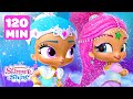 Shimmer And Shine Find Glitter Stars Rescue Unicorns 2 Hour Compilation Shimmer And Shine
