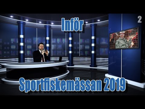 Inför sportfiskemässan 2019